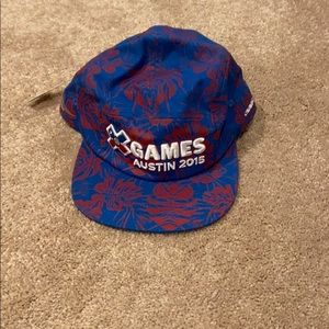 Xgames hat Austin 2015